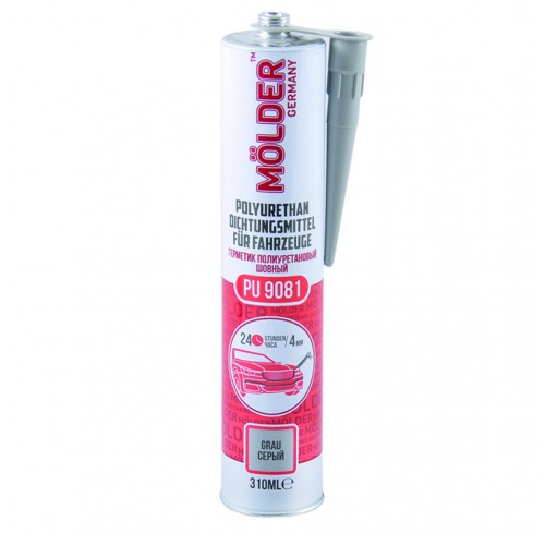 Герметик шовний Cartridge Molder Grey 310ml PU-36 Grey (9081)