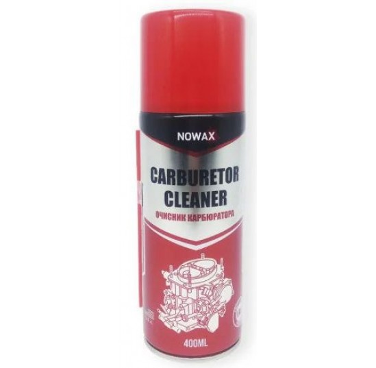 Очисник карбюратора CARBURETOR CLEANER 400ml (NX40650)