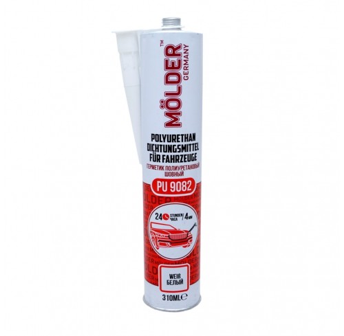 Герметик шовний Cartridge Molder White 310ml PU-36 Weiss (9082)