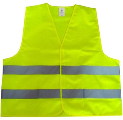 Жилет сигнальний зелений XL (18100)