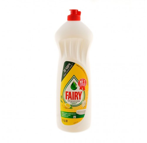 Плин "Фейрі" 1л соковитий лимон (80768942)