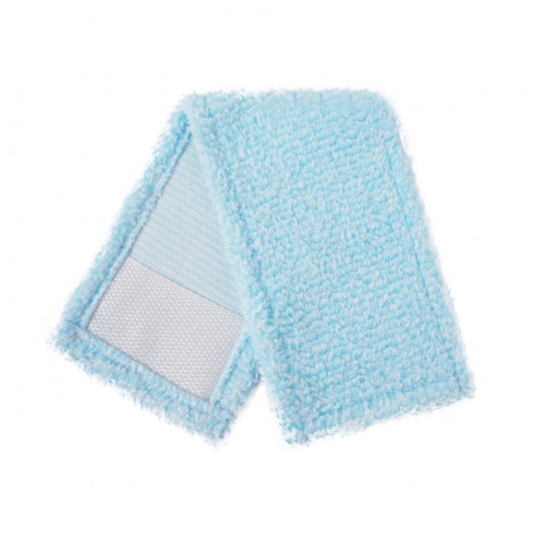 Насадка змінна для швабри з мікрофібри 42см синя (EF1902Blue)