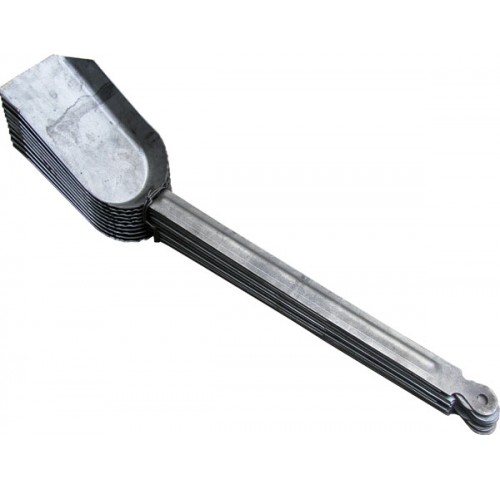 Совок №6 чорн. вугільний