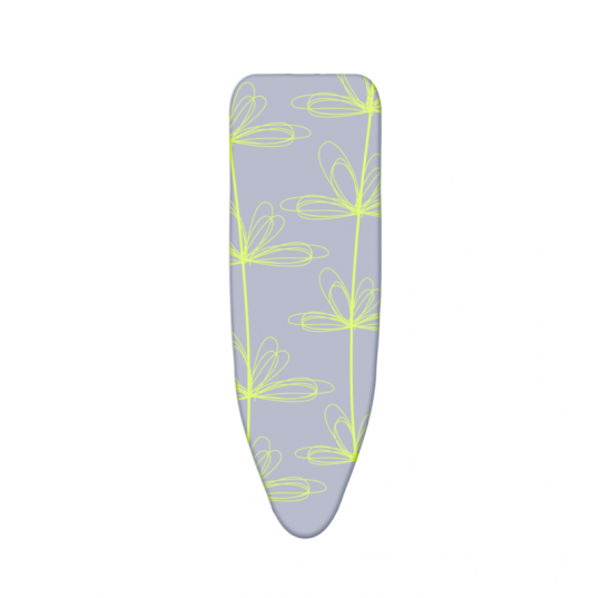 Чохол для прасувальної дошки Металік 110*30/114*34 фіксатор-метелик