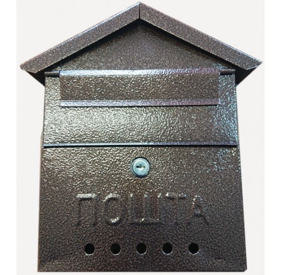 Скринька поштова №7