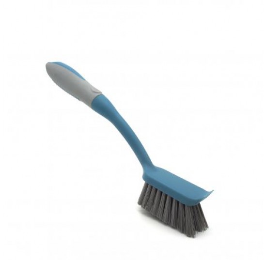 Щітка для посуду синій-сірий (4803В)