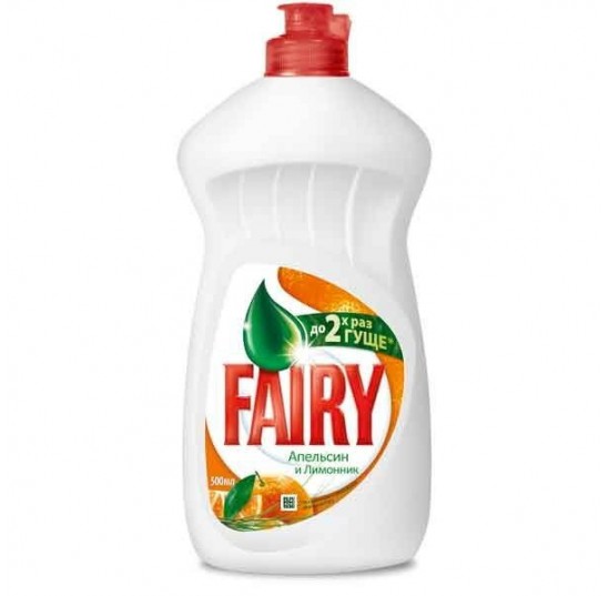  Плин "Фейрі" 1л апельсин і лимонник (81771160)