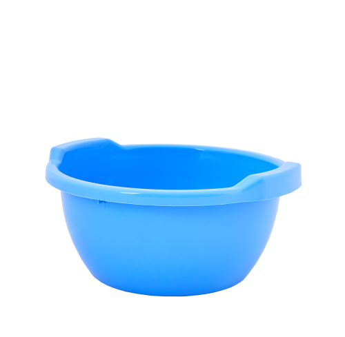 Миска 12л синій