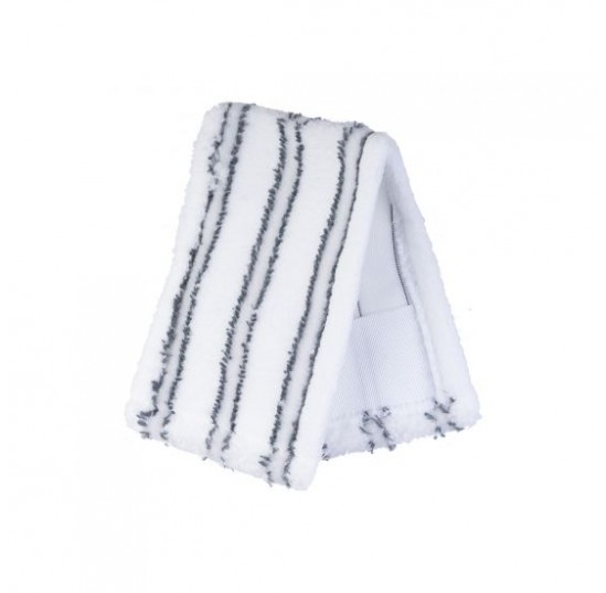 Насадка змінна для швабри з мікрофібри з абразивними вставками (EF-0055-AB)