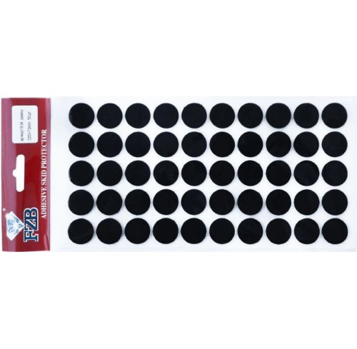 Підкладки повстяні 20мм круглі (50шт) (19-04-014)