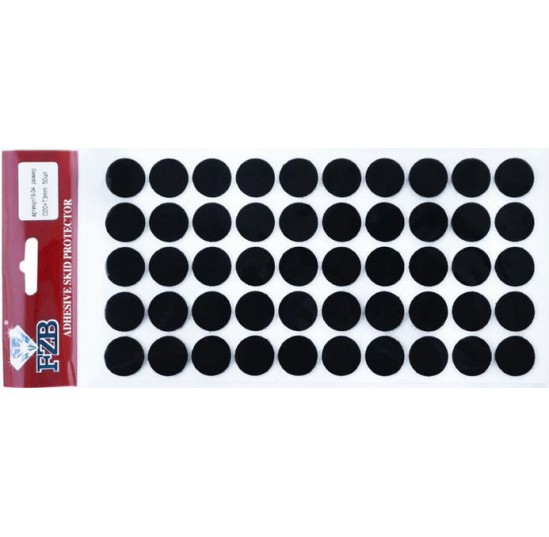 Підкладки повстяні 20мм круглі (50шт) (19-04-014)