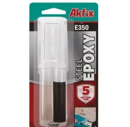 Клей епоксидний для сталі Е350 (ЕА112)