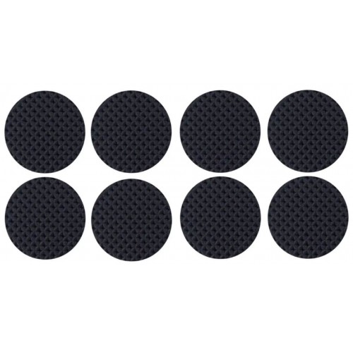 Підкладки повстяні 25мм круглі (18шт) (19-04-009)