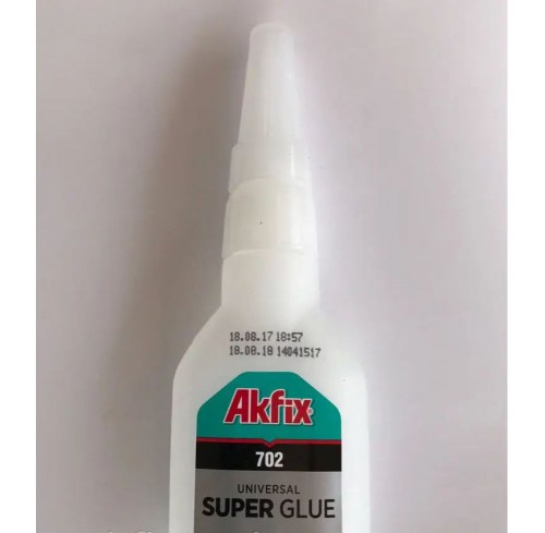 Суперклей 50гр Akfix 702