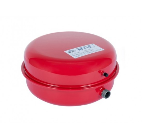 Бак розширювальний плоский 12л Vitas aqua HFT 12 (57950)