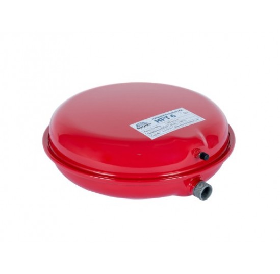 Бак розширювальний плоский 6л Vitas aqua HFT 6 (57947)