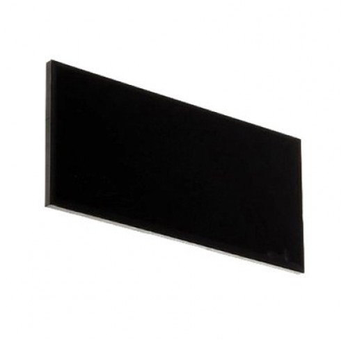 Скло для зварювальної маски 90*110мм С-5