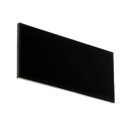 Скло для зварювальної маски 90*110мм С-5