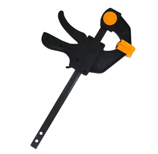 Струбцина швидкозатискна 300*60мм (4243231)