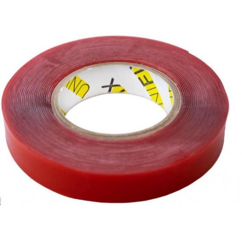 Стрічка для ванн бордюрна 12мм*5м (05125)