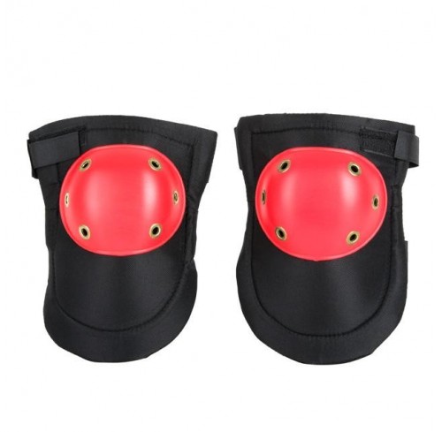 Наколінники захисні з накладкою Intertool (SP-0036)