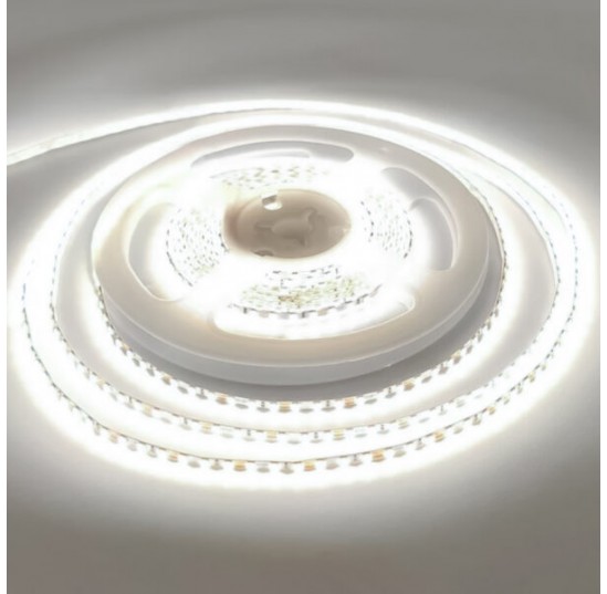 Стрічка світлодіодна EUROLAMP LED SMD2835 60 діодів/м 5м 24V 4000K
