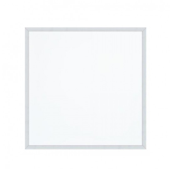 Світильник панель вбудована LED 50W 3CCT 5000Lm 170-265V 595*595*28мм біла (056-017-0050-010)