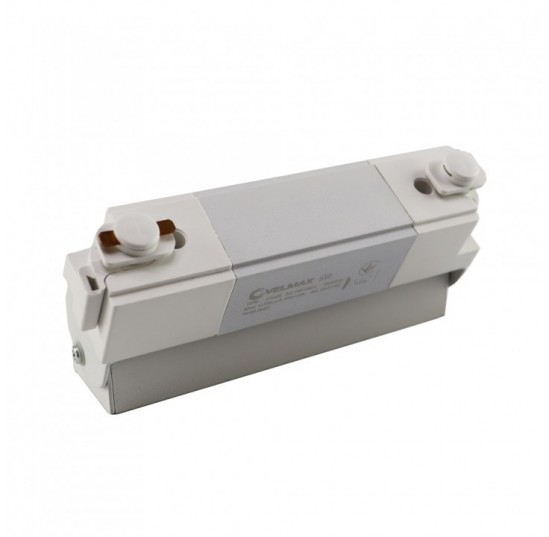 Світильник LED VELMAX V-TRL-LA  10W 800мм 3000K 220V білий (25-31-61)