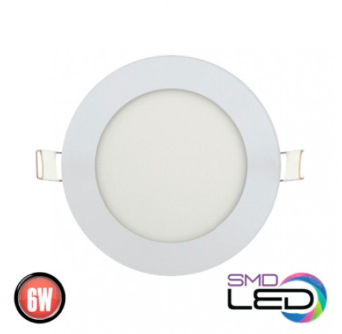 Світильник 6Вт 4200K LED (056-003-00062)