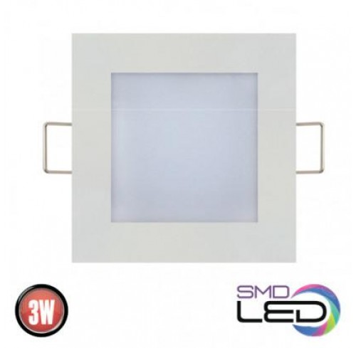Світильник 3Вт 6400K LED (056-005-0003)