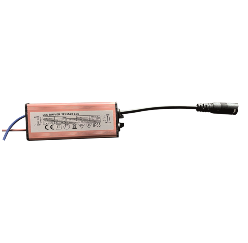 Блок живлення до  LED св-к VELMAX V-CL-VERONA-R, max 50W, 3000k-6500k, 3000lm,пілут, ДБ, білий (25-24-85)