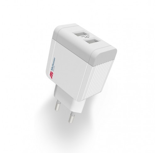 Адаптер-перехідник 2 USB Mutlusan (63-23-22)