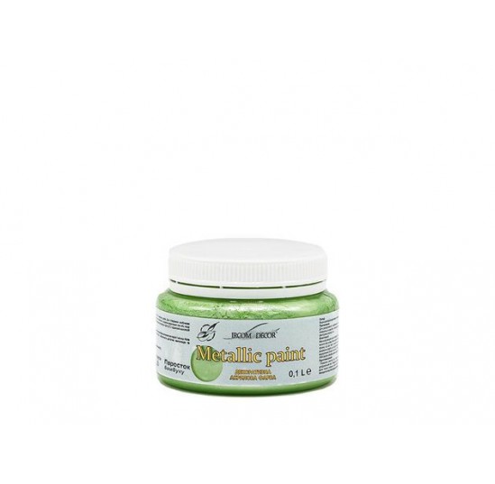 Фарба акрилова "Паросток бамбуку" ІР-194 0,1л