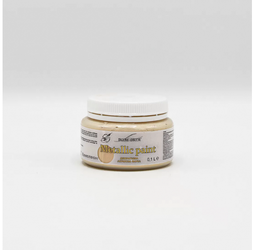 Фарба акрилова "Хамелеон" ІР-192 0,1л