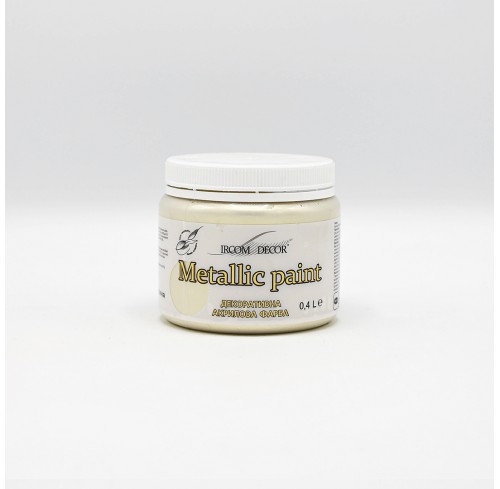 Фарба акрилова "Перлина" ІР-191 0,4л