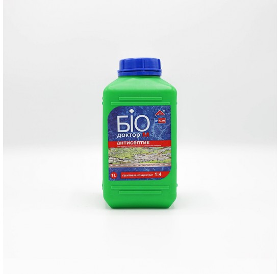 Грунт Біодоктор М 1,0л.