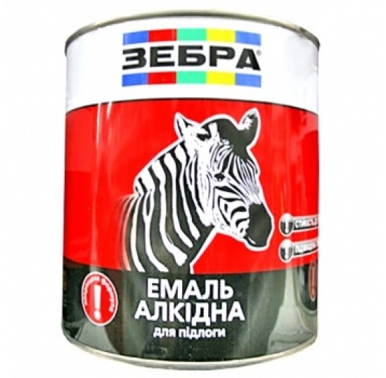 Емаль жовто-коричнева. 0,9кг ЗІП 85