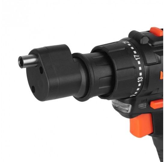 Насадка для шуруповерта DNIPRO-M QC-18D