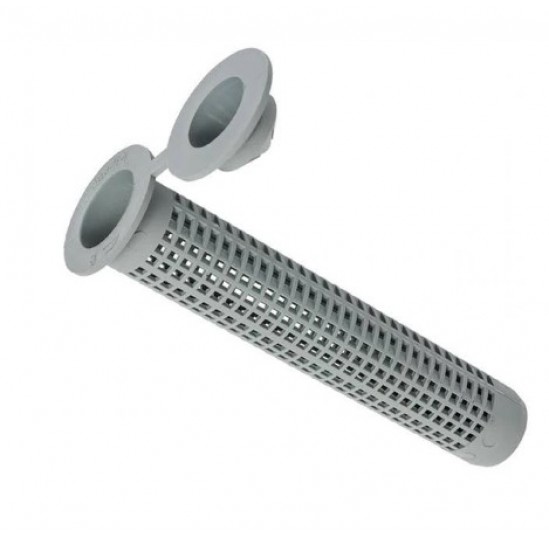 Втулка пласт. д/монтажу в пустотіл.основах Ф16*85 (16085-10)