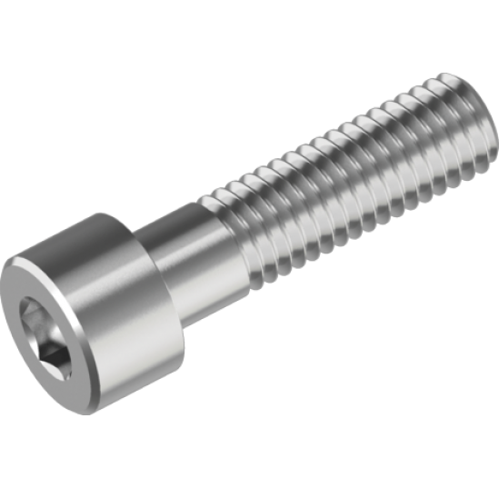 Болт з вн. шестигранником 6*30 (335-17)