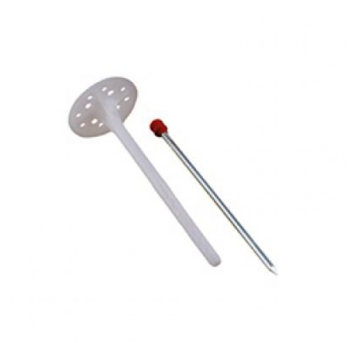 Д/термоіз.(М) 10*100 у з мет.цв та термогол SIM-L, REDFIX