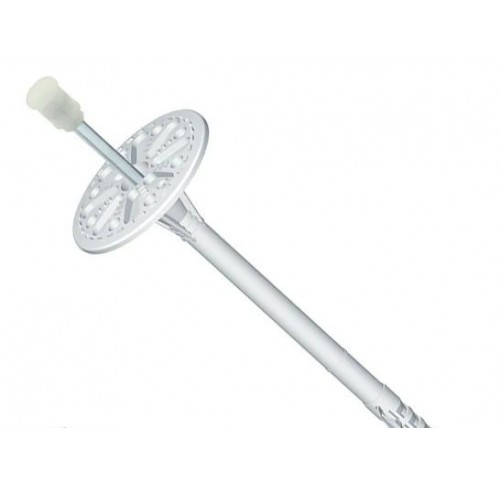 Д/термоіз.(М) 10*120 з мет. стерж. Wkret LMX (043-19)