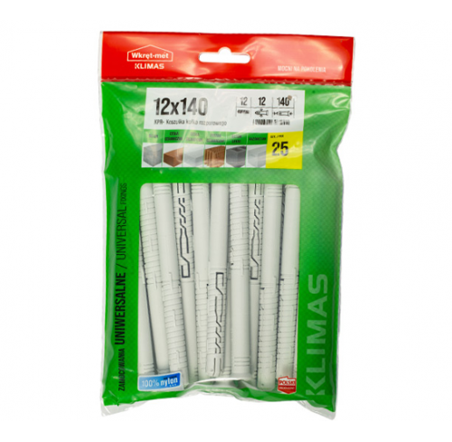 Дюбель пустий 12*140 рамний (070-29)