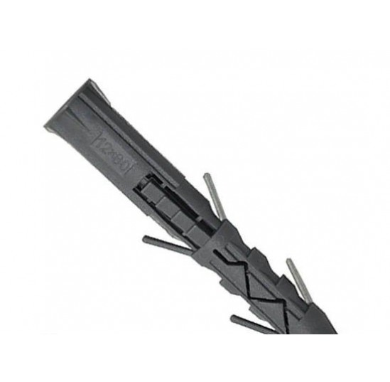 Дюбель пустий 8*40 (10шт) (001-22)