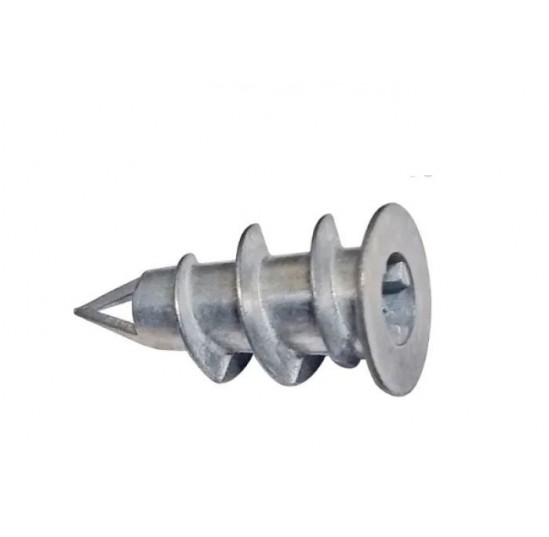 Дюбель DRIVA (метал) 14*38 METALVIS