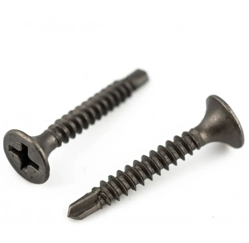 Самонаріз 3,5*25 М(10шт) Koelner з буром (WS-3525)