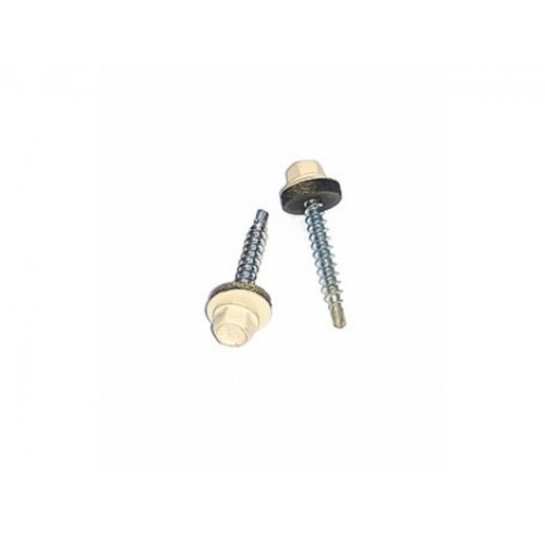 Самон.фермер 4,8*35 (дер) RAL1015 Wkret-Met (153-411)