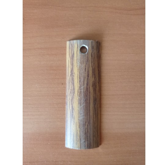 Поріг №4 1,8м дуб R