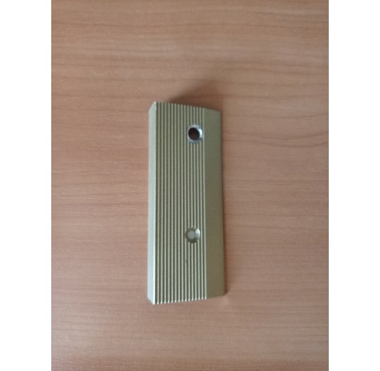 Поріг №10 1,8м золото