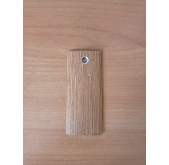 Поріг №3 1,8м дуб FL